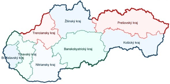 SLOVENSKÁ REPUBLIKA